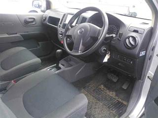2016 NISSAN AD Van GX